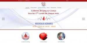 association don sang lisieux calvados