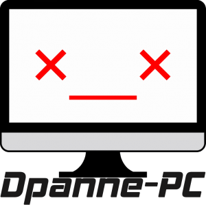 dpanne pc informatique calvados normandie