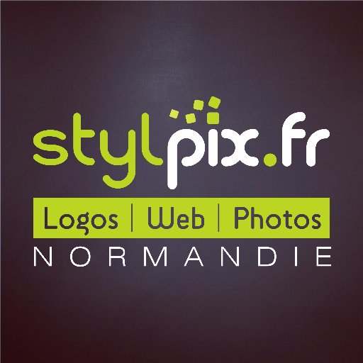 logo stylpix sites web agence lisieux calvados normandie