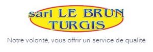 logo lebrun turgis calvados