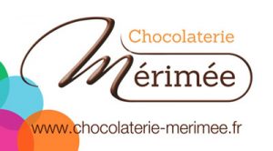 logo chocolaterie Mérimée lisieux