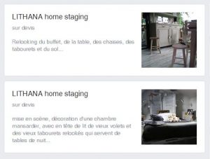 LITHANA Home Staging, pays d'Auge