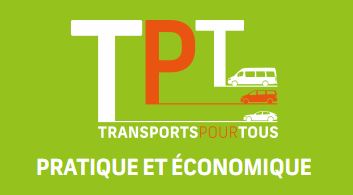 logo transports pour tous vtc normandie