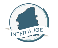 logo agence interauge lisieux