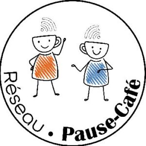 pause café logo caen