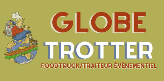 food truck globe trotter honfleur